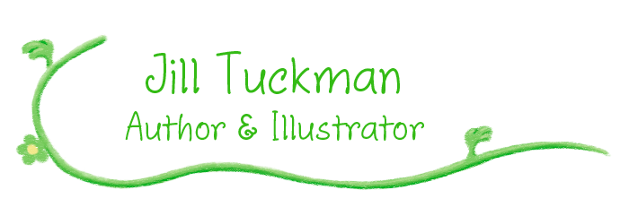 Jill Tuckman Author & Illustrator