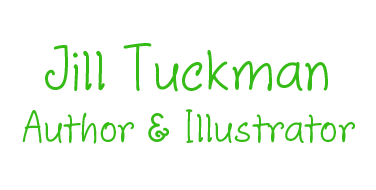 Jill Tuckman Author & Illustrator